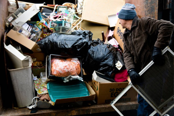 Attic Cleanout Services in Farm Loop, AK